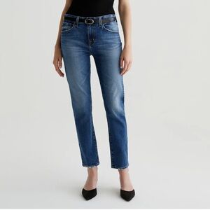 AG The Ex-Boyfriend Slim Jeans - Medium Wash - 28